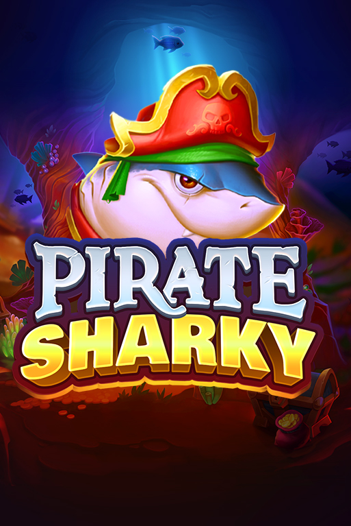 pirate sharky